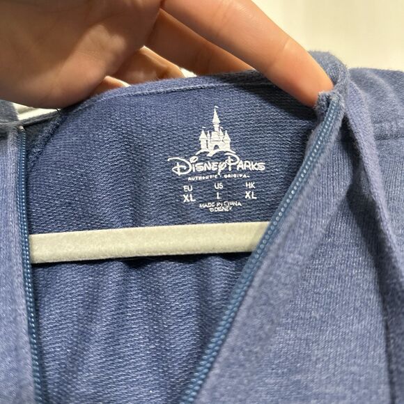 Walt Disney world zip up jacket - Picture 3 of 5